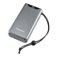 Išorinė baterija INTENSO F20000 7332054 20000MAH QC3.0/GREY