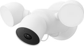 „Google“ – „Nest Cam“ su prožektoriumi