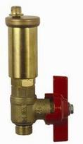Afriso automatinis 3 / 8 "Saulės ventiliacijos vožtuvas su