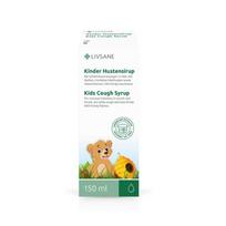 Livsane sirupas nuo kosulio vaikams 150 ml