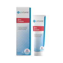 LIVSANE cinko kremas, 30 ml