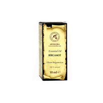AROMATIKA bergamočių eterinis aliejus 10 ml