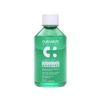 CURASEPT mėtų ir žolelių skonio skalavimo skystis HERBAL INVASION 250 ml