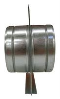 Sklendė karšto oro skirstymo sistemai DARCO ZAS, Ø 125 mm
