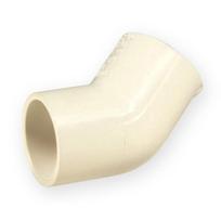 Alkūnė 4706-007, PVC-C, 3/4″x45°, klijuojamas vidus