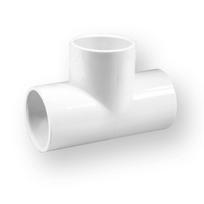 Trišakis 401-005, PVC-U, 1/2″, klijuojamas vidus