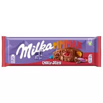 Pieninis šokoladas MILKA CHOCO JELLY, 250 g