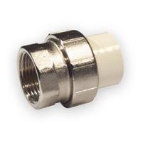 Adapteris 4733-307, PVC-C, 3/4″ vid. srieg./klij. vidus
