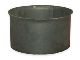 Krosnelės dūmtraukis ABX, 150 mm