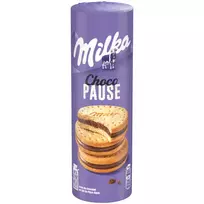 Sausainis MILKA Choco Pause, 260 g