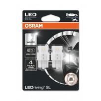W21/5W 7515DWP-02B OSRAM LED Baltos lemputės W3x16q