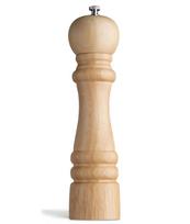 AMEFA pipirų ir druskos malūnėlis, medienos splavos, 26 cm
