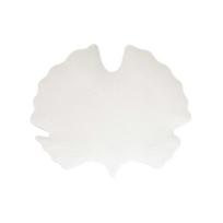 EASY LIFE serviravimo indas "Leaves white", 35 x 29 cm