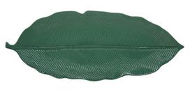 EASY LIFE serviravimo indas "Tropical leaves green", 39 x 16 cm