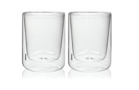 GEFU dvigubo stiklo stiklinės "Mira", 2 vnt., 235 ml