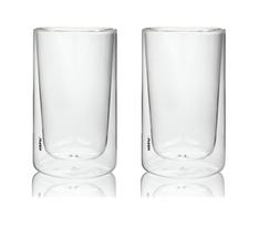 GEFU dvigubo stiklo stiklinės "Mira", 2 vnt., 350 ml
