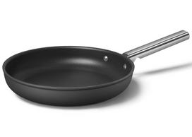 SMEG keptuvė, juodos spalvos, Ø 28 cm