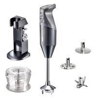 Blenderis bamix® "M200, Deluxe, Anthracite"