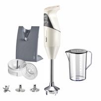 Blenderis bamix® "M200, SwissLine, Cream"