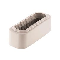 SILIKOMART silikoninė kepimo forma "Buche Sapin", 25 x  8,9  x  8,7 cm (viso: 1 l)