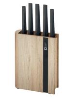 Richardson Sheffield peilių rinkinys su stovu "Edge", 6 dalys