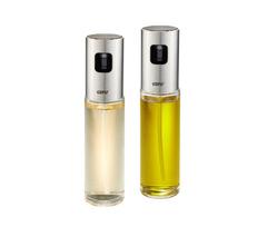 GEFU purškiamų aliejaus ir acto dozatorių rinkinys "Neva", 2 vnt., 100 ml