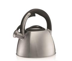 KELA virdulys "Vitus", 2,4 l, sidabro spalva