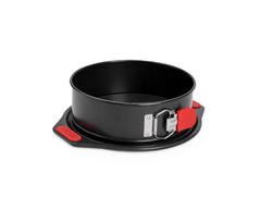 WOLL atsegama apvali kepimo forma "Let's bake", Ø 20 cm
