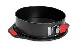 WOLL atsegama apvali kepimo forma "Let's bake", Ø 24 cm