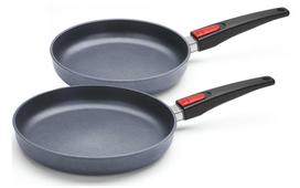 WOLL liejinio keptuvių rinkinys "Diamond Lite Induction", Ø 24 + 28 cm