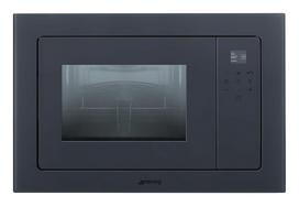 SMEG įmontuojama mikrobangų krosnelė, FMI120G