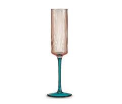 POZZI MILANO taurės šampanui "Modern Classic",  2 vnt., 200 ml
