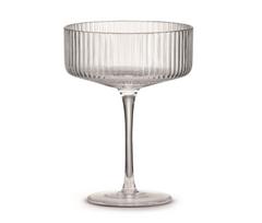 POZZI MILANO taurės šampanui / kokteiliui "Modern Classic", 2 vnt., 250 ml