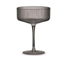 POZZI MILANO taurės šampanui / kokteiliui "Modern Classic",  2 vnt.,  250 ml