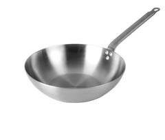 LACOR geležinė keptuvė WOK "Ferrum", Ø 28 cm