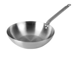 LACOR geležinė keptuvė WOK "Ferrum", Ø 32 cm