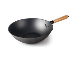 LACOR keptuvė WOK "Rustic", Ø 28 cm