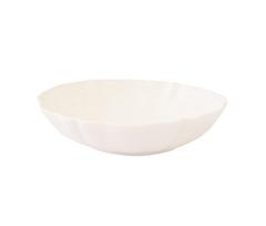 EASY LIFE porcelianinė lėkštė sriubai "Perle", Ø 20 cm