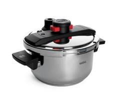 WOLL greitpuodis "Pressure Pro", Ø 22 cm, 4 l