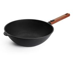 WOLL liejinio keptuvė "Diamond QXR eco Logic Induction", WOK, Ø 30 cm