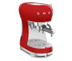 SMEG kavos virimo aparatas, ECF02RDEU, ECF02RDEU