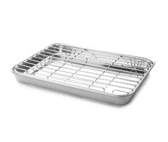 LACOR kepimo forma su grotelėmis "Essential", 26,5 x 20,5 cm