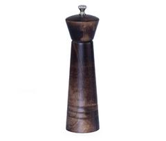 LACOR druskos ir pipirų malūnėlis "Wood", 20 cm