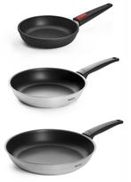 WOLL keptuvių rinkinys "Nowo Titanium Induction + Concept", Ø 20/24/28 cm