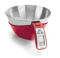 LACOR skaitmeninės svarstyklės su išimamu indu, 5 kg