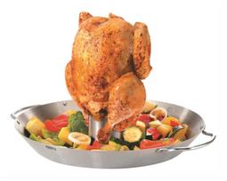 GEFU kepimo forma Wok vištienai, Ø 31, 9,5 cm aukščio