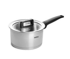 WOLL plieninis prikaistuvis "Concept" su dangčiu, Ø 18 cm, 2,5 l