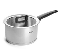 WOLL plieninis prikaistuvis "Concept" su dangčiu, Ø 20 cm, 3,4 l