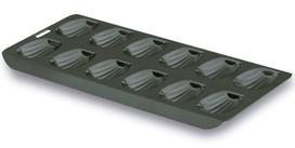 LACOR kepimo forma madlenoms, 44,4 x 19 x 2,2 cm, (viso: 12 vnt. talpos)