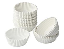 ZENKER popierinės keksiukų kepimo formelės "Patisserie", 200 vnt., Ø 5 cm